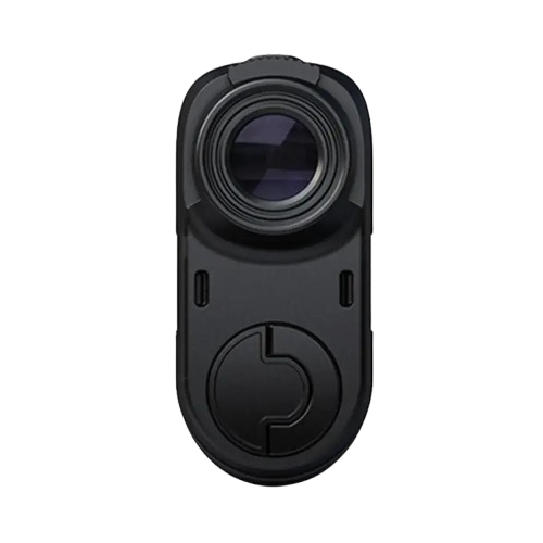  "GPO Rangetracker 2000 Rangefinder Side View — Hyper-Scan OLED Hunting Rangefinder"