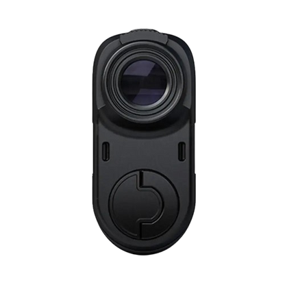  "GPO Rangetracker 2000 Rangefinder Side View — Hyper-Scan OLED Hunting Rangefinder"
