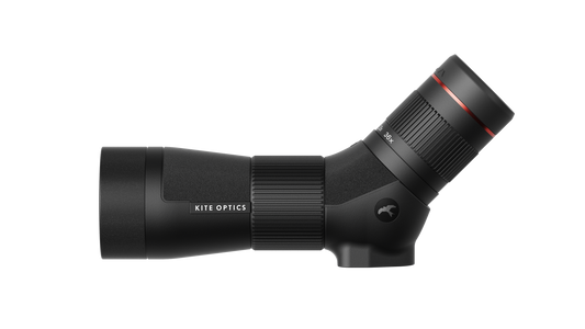 "Kite Optics SP 56 12-36x Spotting Scope — 24 oz Ultralight Compact Backpacking Spotting Scope"
