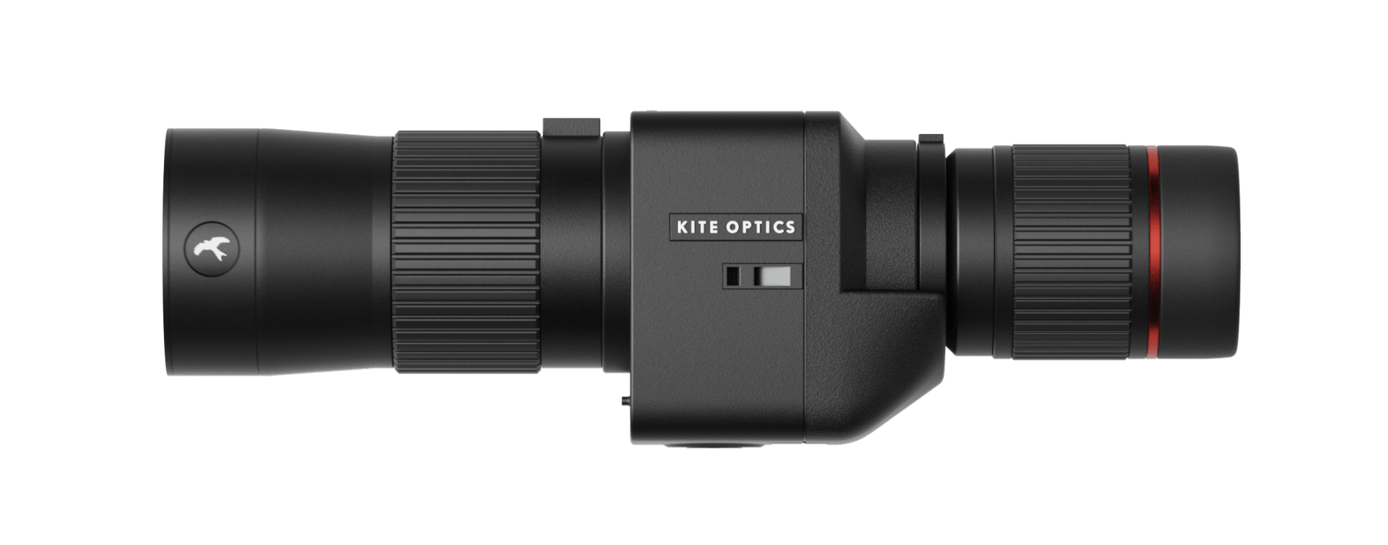 "Kite Optics APC 60 ED Stabilized Spotting Scope — World's First Handheld Image Stabilized Spotting Scope"