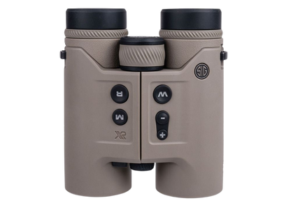 Sig Sauer KILO10K-ABS HD Gen 2 Rangefinding Binocular 10x42 Tan