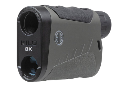 Sig Sauer KILO3K Rangefinder Monocular 6x22mm