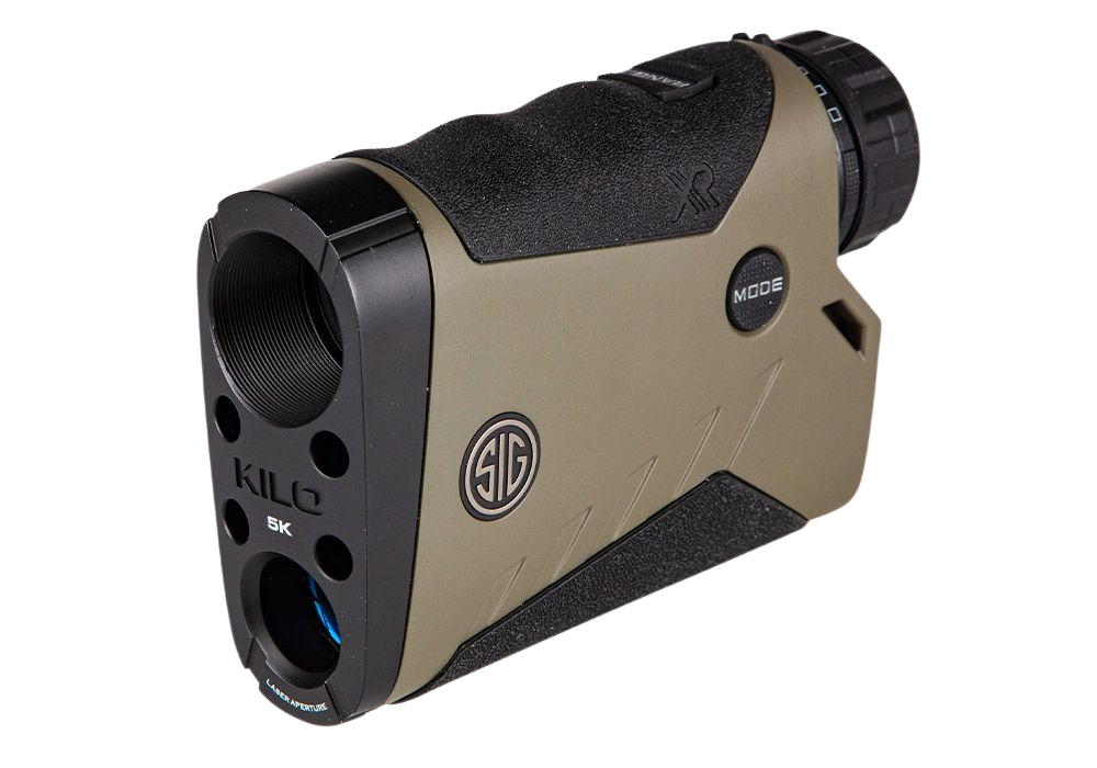 Sig Sauer KILO5K Rangefinder Monocular 7x25mm
