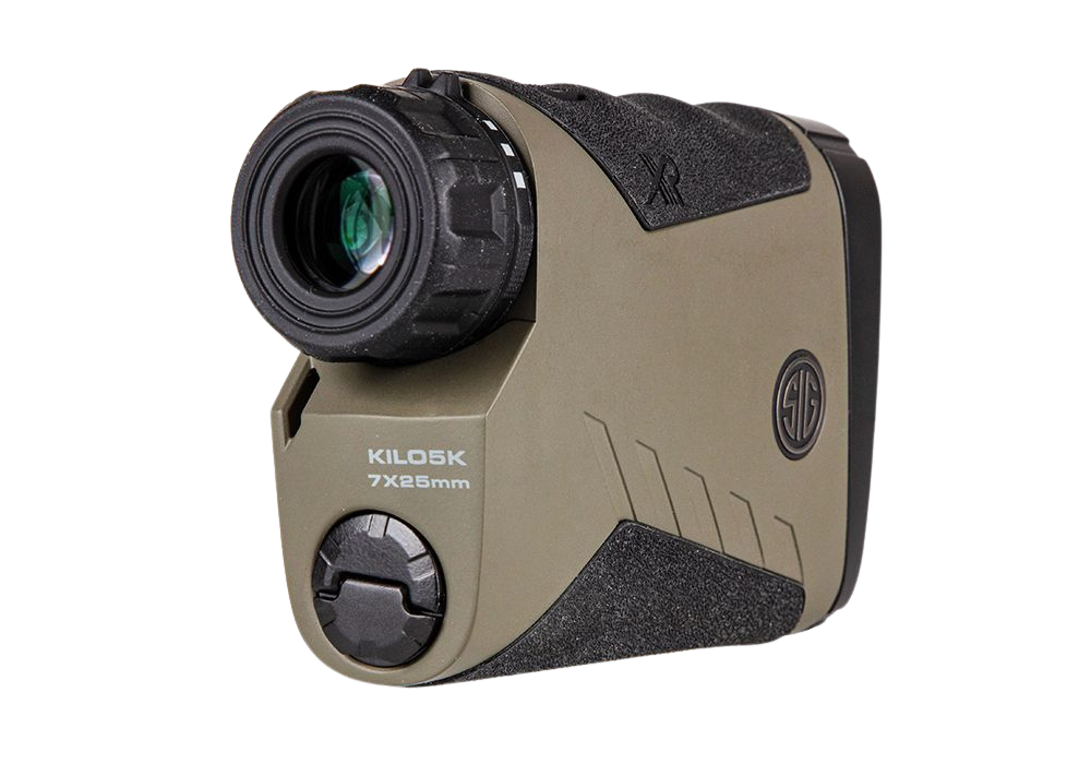 Sig Sauer KILO5K Rangefinder Monocular 7x25mm
