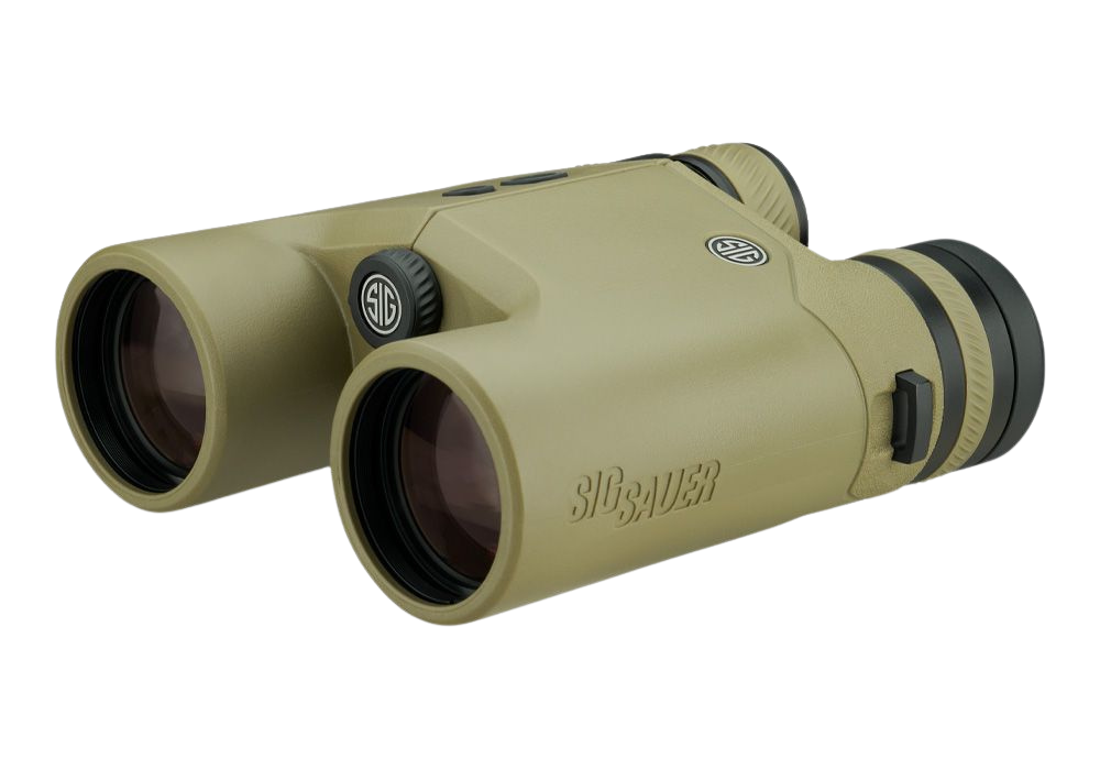 Sig Sauer KILO6K HDX Rangefinding Binocular 10x42mm