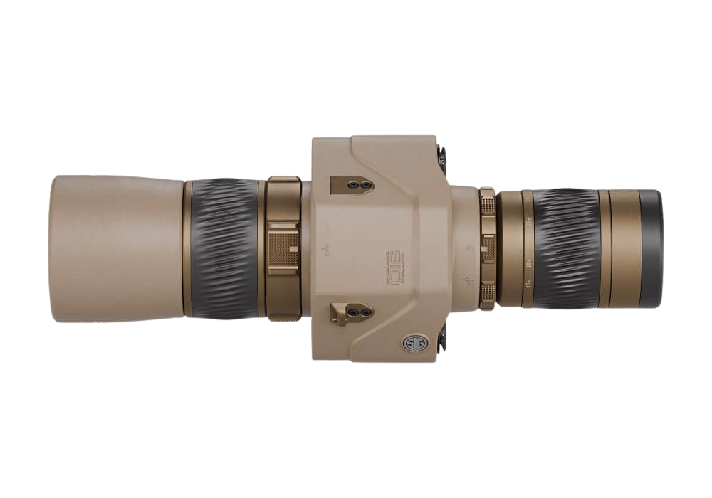 Sig Sauer OSCAR6 HDX PRO Spotting Scope 16-32x60