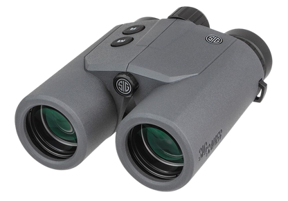 Sig Sauer Canyon Rangefinding Binocular 10x42 Graphite