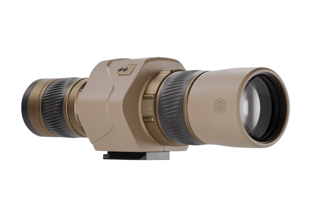 Sig Sauer OSCAR6 HDX PRO Spotting Scope 16-32x60