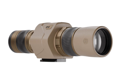 Sig Sauer OSCAR6 HDX PRO Spotting Scope 16-32x60