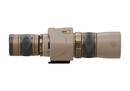 Sig Sauer OSCAR6 HDX PRO Spotting Scope 16-32x60
