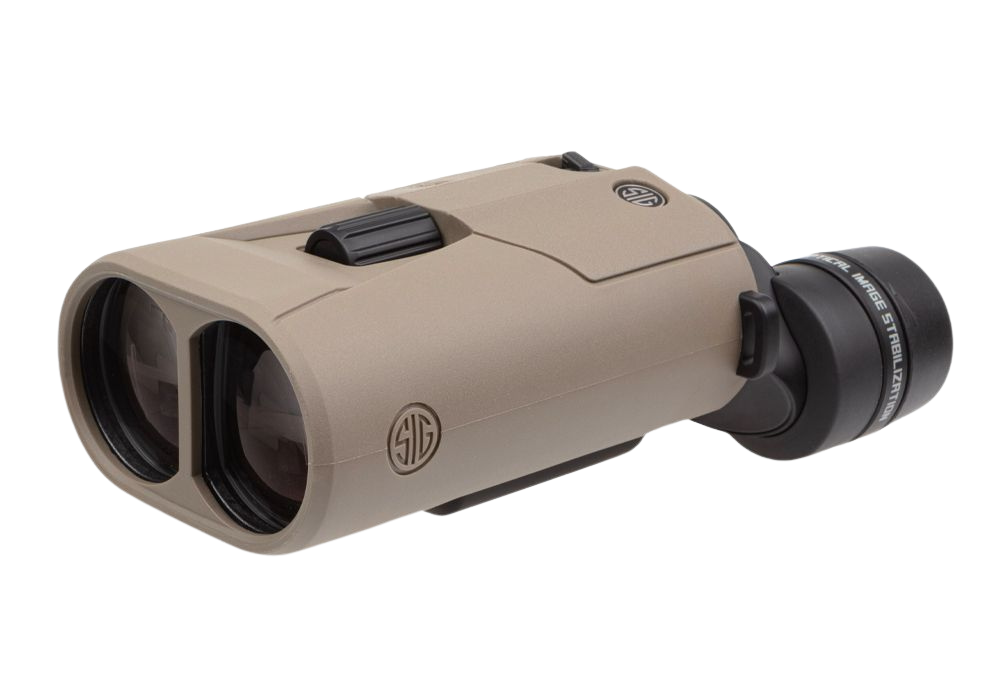 Sig Sauer ZULU6 HDX Image Stabilized Binocular