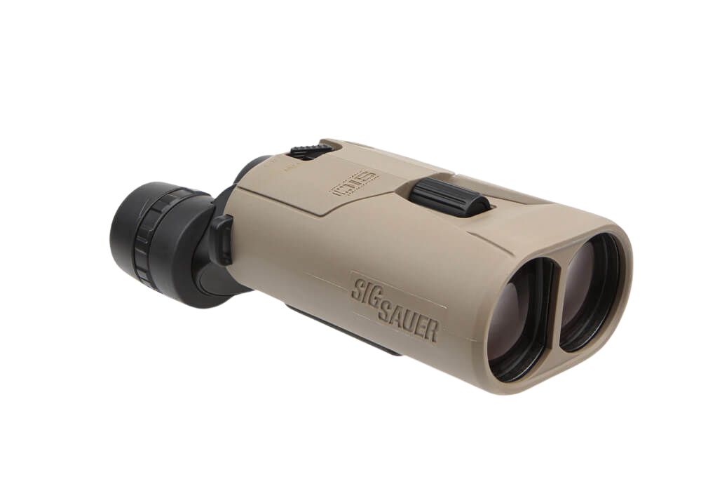 Sig Sauer ZULU6 HDX Image Stabilized Binocular